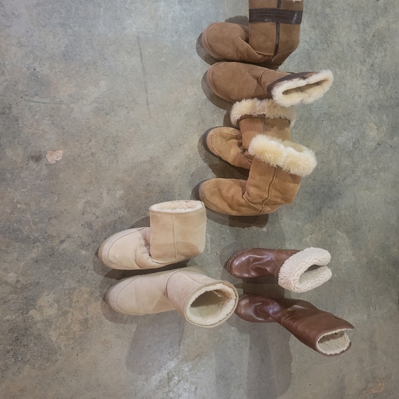 Boots 7.5-8.5 - Picture 4 of 8